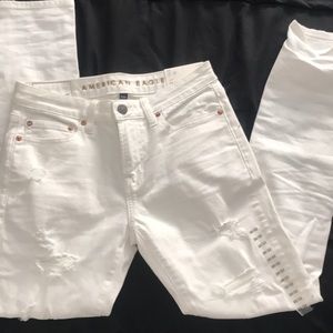 Levi’s White Jeans 30x32